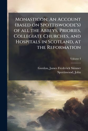 Cover image for Monasticon