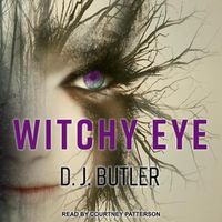 Cover image for Witchy Eye