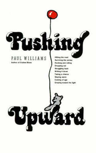 Cover image for Pushing Upward