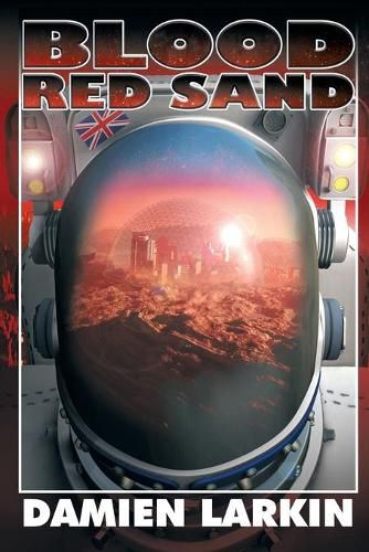 Cover image for Blood Red Sand