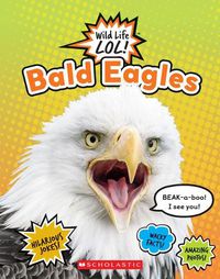 Cover image for Bald Eagles (Wild Life Lol!)
