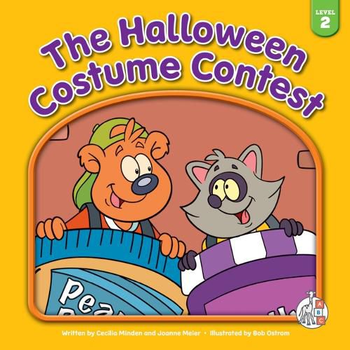 Cover image for The Halloween Costume Contest