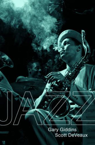 Cover image for Jazz