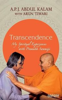 Cover image for Transcendence: My Spiritual Experiences with Pramukh Swamiji