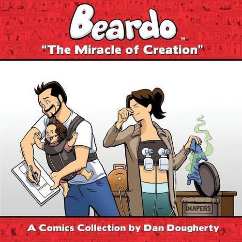 Cover image for Beardo: The Miracle Of Creation