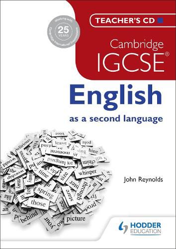 Cambridge IGCSE English as a second language Teacher's CD