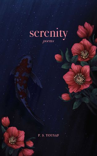Cover image for Serenity: Poems