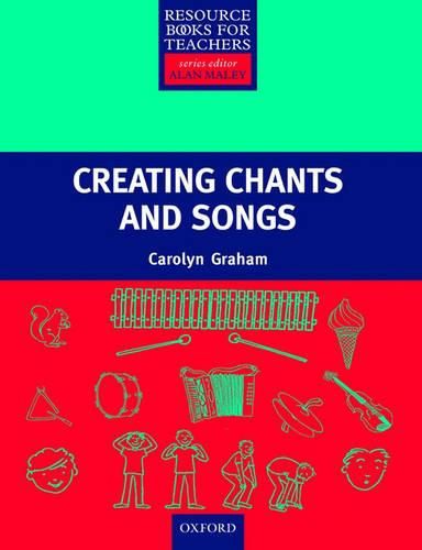 Cover image for Creating Chants and Songs