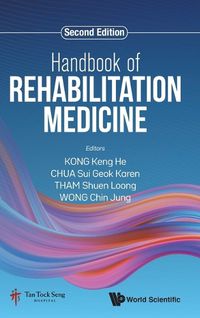 Cover image for Handbook Of Rehabilitation Medicine