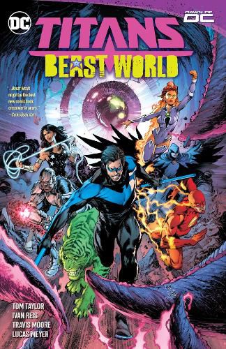 Titans: Beast World