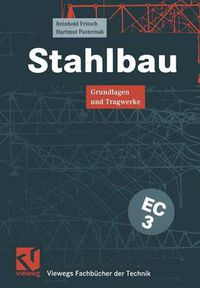 Cover image for Stahlbau: Grundlagen Und Tragwerke