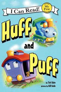 Cover image for Huff And Puff