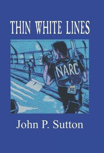 Cover image for Thin White Lines