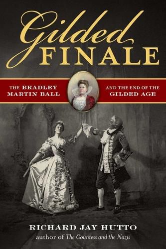 Cover image for Gilded Finale