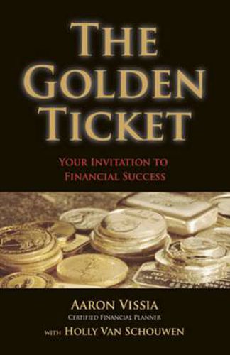 Cover image for The Golden Ticket