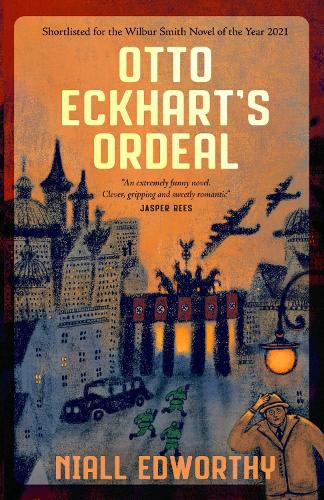 Cover image for Otto Eckhart's Ordeal