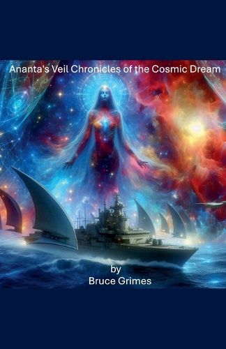 Cover image for Ananta's Veil Chronicles of the Cosmic Dream