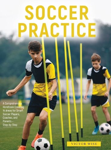 Cover image for Soccer Practice