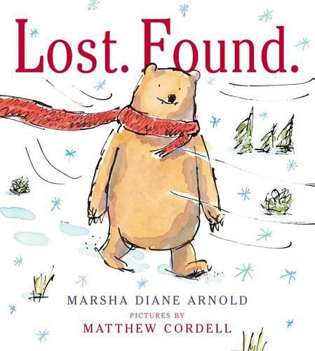 Cover image for Lost. Found.