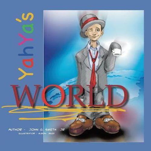 Cover image for Yahya's World