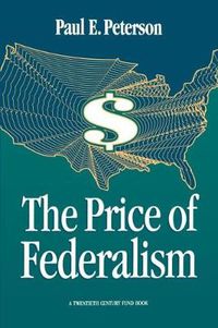 Cover image for Price of Federalism