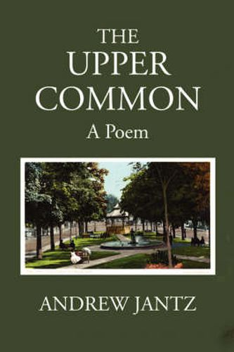 Cover image for The Upper Common