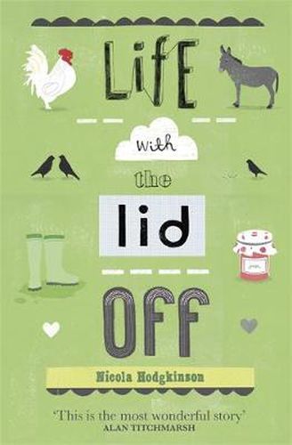 Cover image for Life With The Lid Off