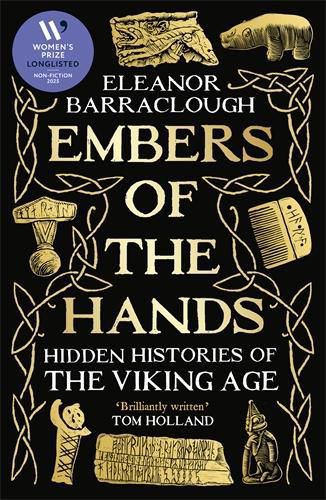 Cover image for Embers of the Hands