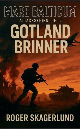 Cover image for Gotland Brinner