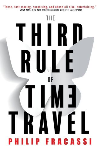 Cover image for The Third Rule of Time Travel