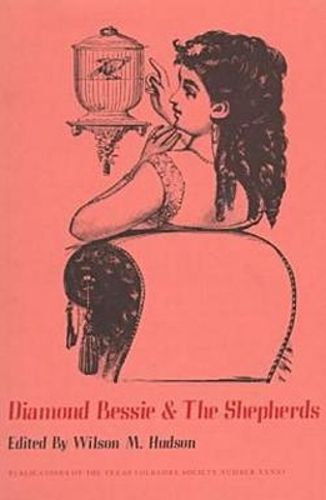 Cover image for Diamond Bessie & the Shepherds