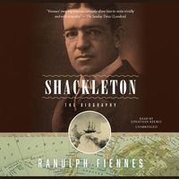 Cover image for Shackleton: The Biography