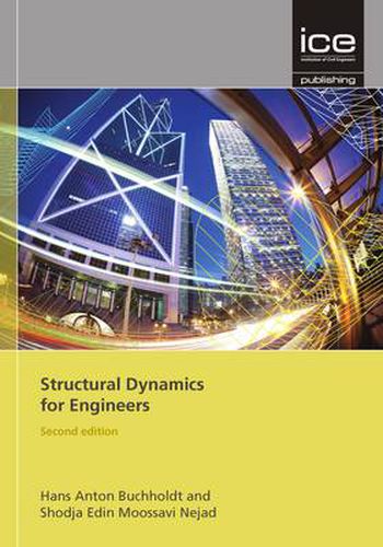Cover image for Structural Dynamics for Engineers