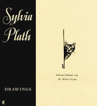 Cover image for Sylvia Plath: Drawings