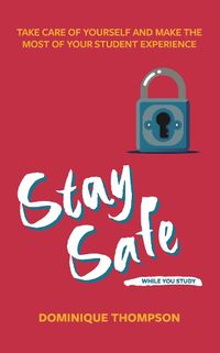 Cover image for Stay Safe While You Study