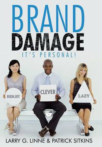 Cover image for Brand Damage