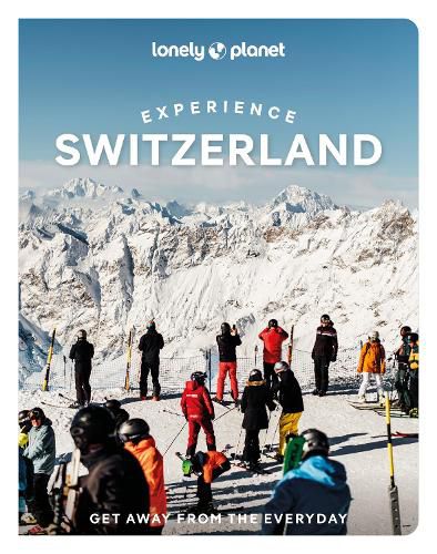 Cover image for Lonely Planet Experience Switzerland
