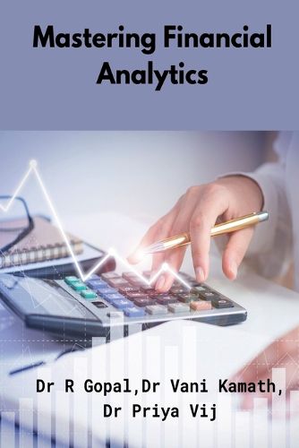 Cover image for Mastering Financial Analytics