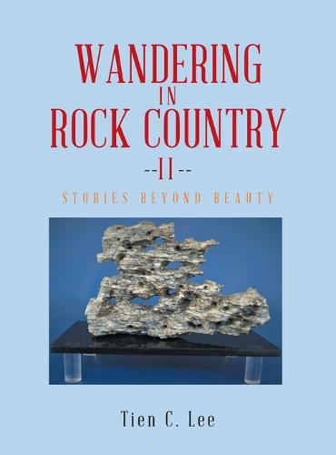 Cover image for Wandering in Rock Country: Stories beyond Beauty