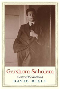 Cover image for Gershom Scholem: Master of the Kabbalah