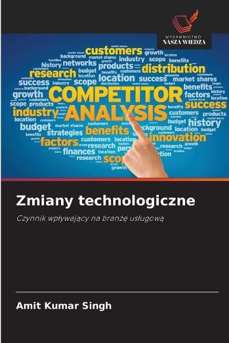 Cover image for Zmiany technologiczne