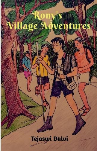 Cover image for Rony's Village Adventures