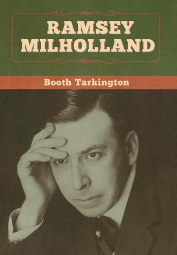 Cover image for Ramsey Milholland