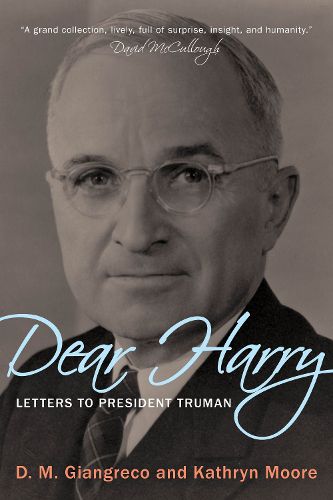 Cover image for Dear Harry: Letters to President Truman