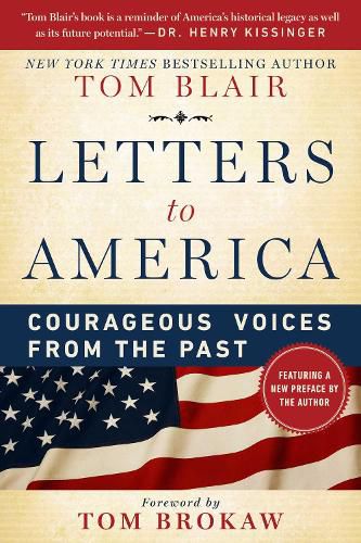 Cover image for Letters to America