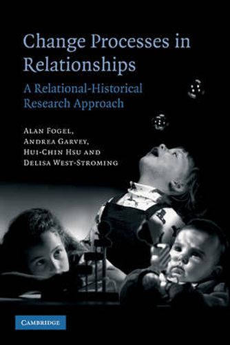 Cover image for Change Processes in Relationships: A Relational-Historical Research Approach