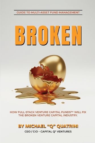 Cover image for Broken