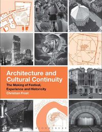 Cover image for Architecture and Cultural Continuity