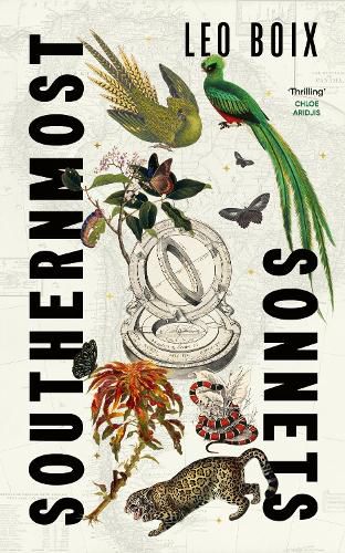 Cover image for Southernmost: Sonnets