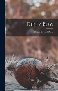 Cover image for Dirty Boy